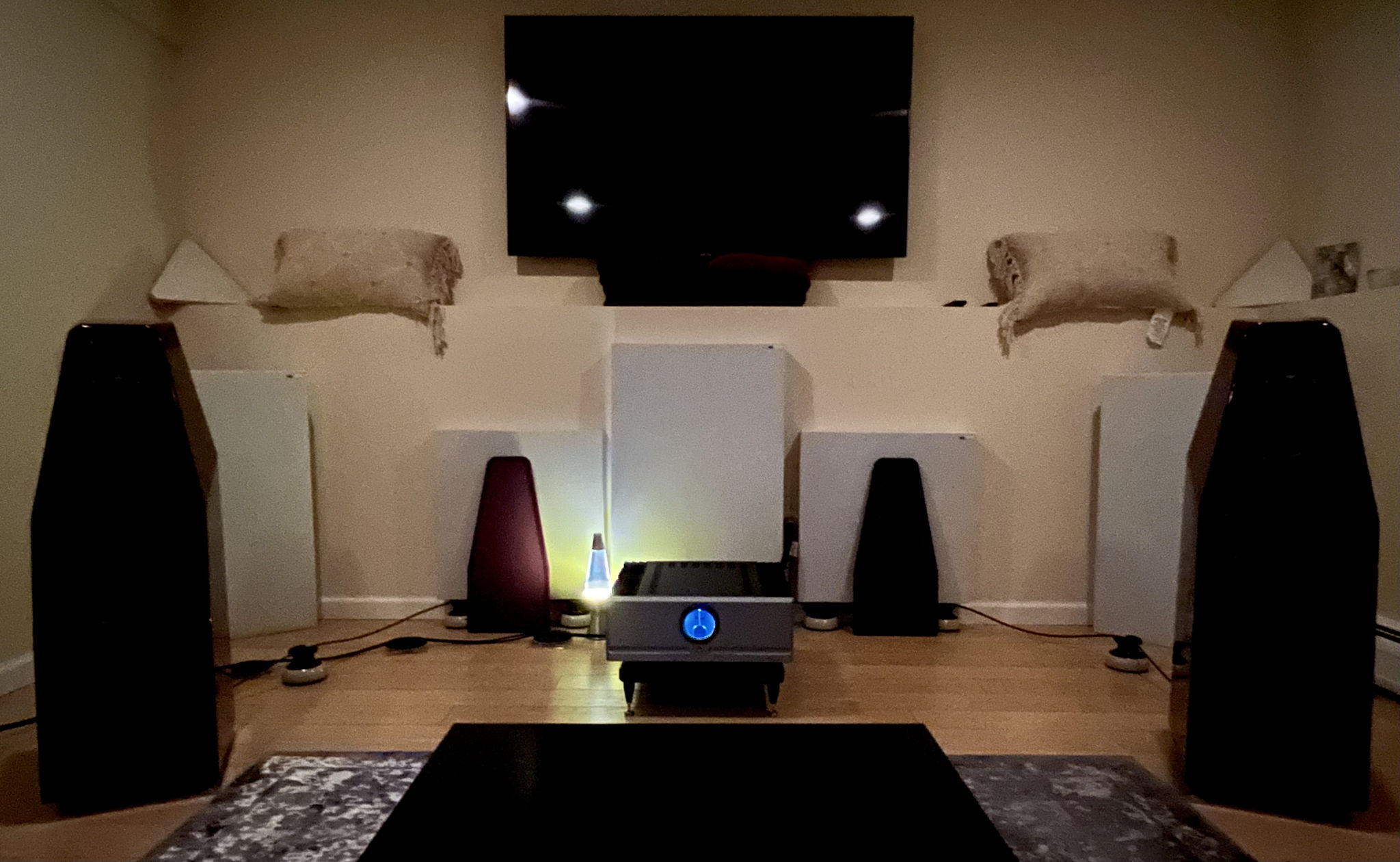 Old configuration 