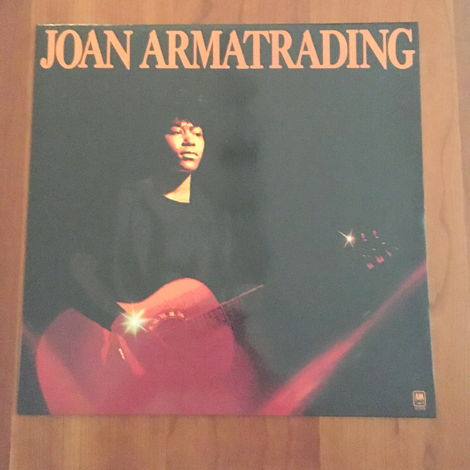 AUDIOPHILE Speaker's Corner "JOAN ARMATRADING" 1997 180...