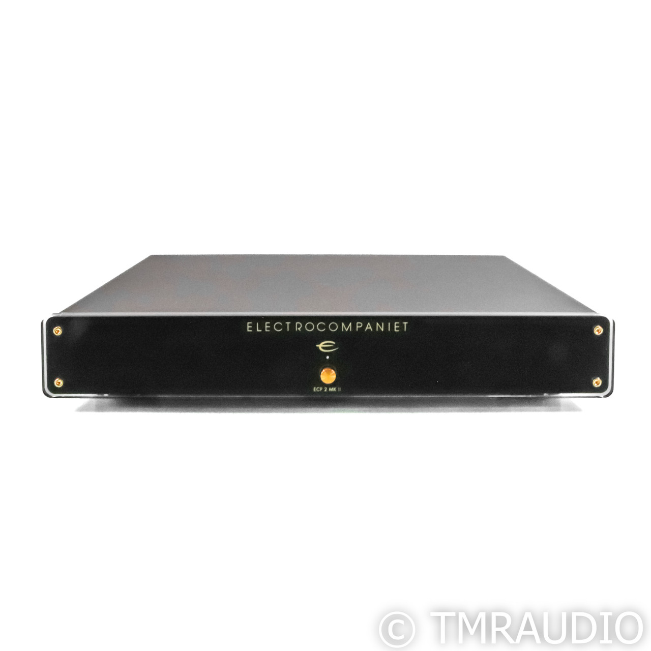 Electrocompaniet ECP 2 MKII MM & MC Phono Preamplifier ...