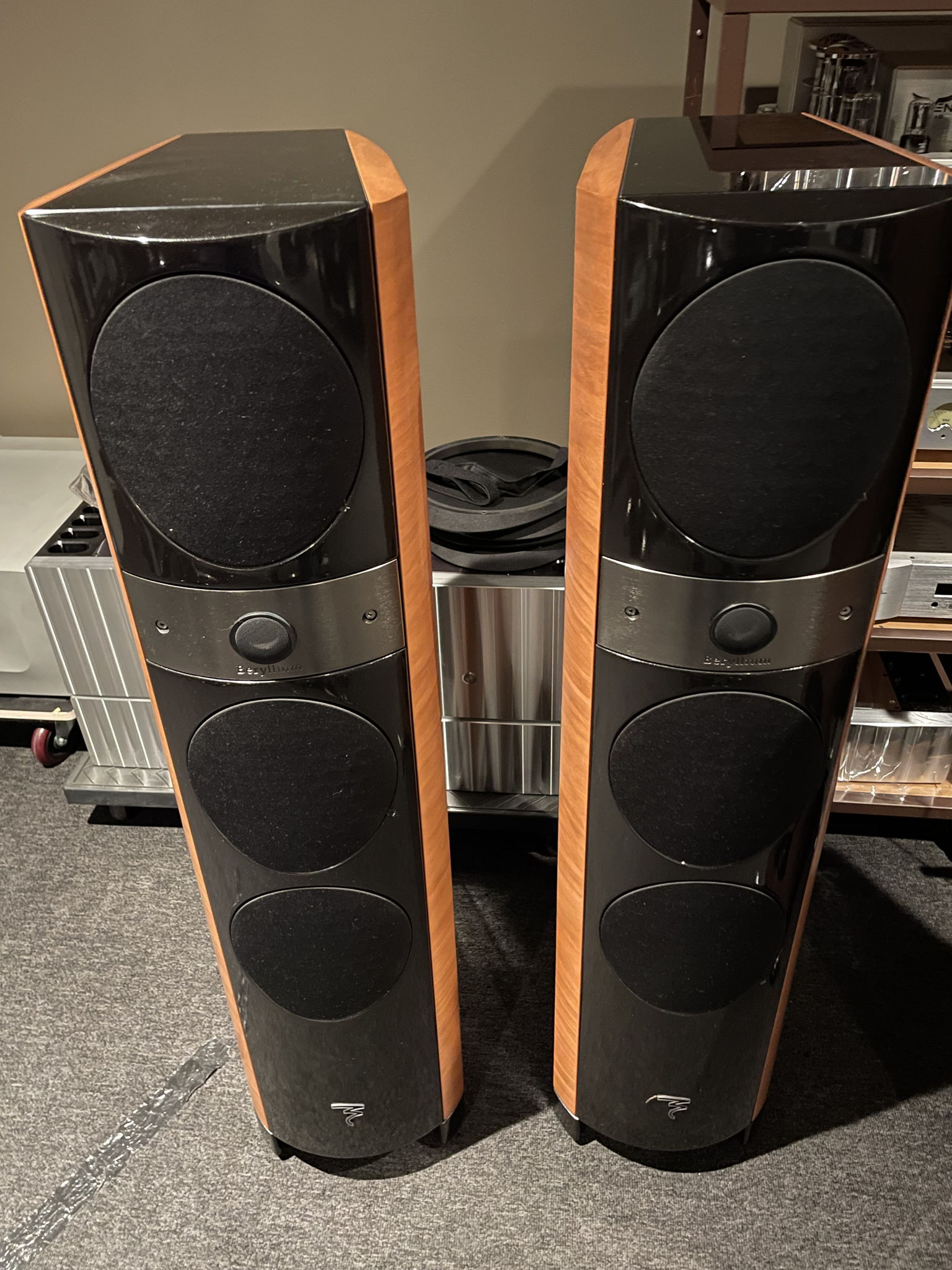 Focal Electra 1027 BE local pickup only 4
