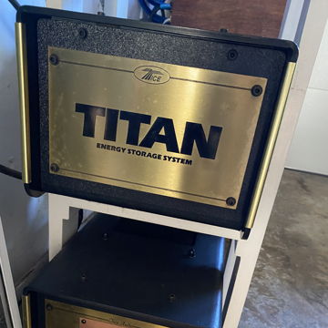 Tice Audio Powerblock Titan