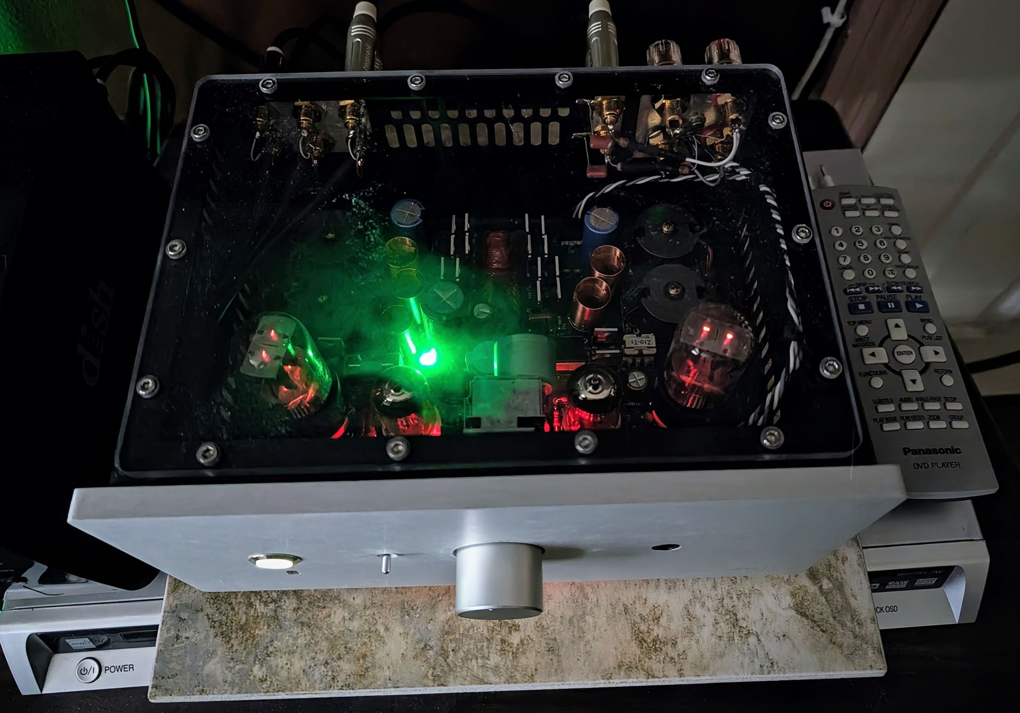 Preamplifier 