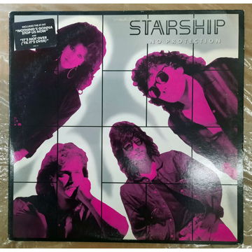 Starship - No Protection 1987 NM ORIGINAL VINYL LP RCA ...