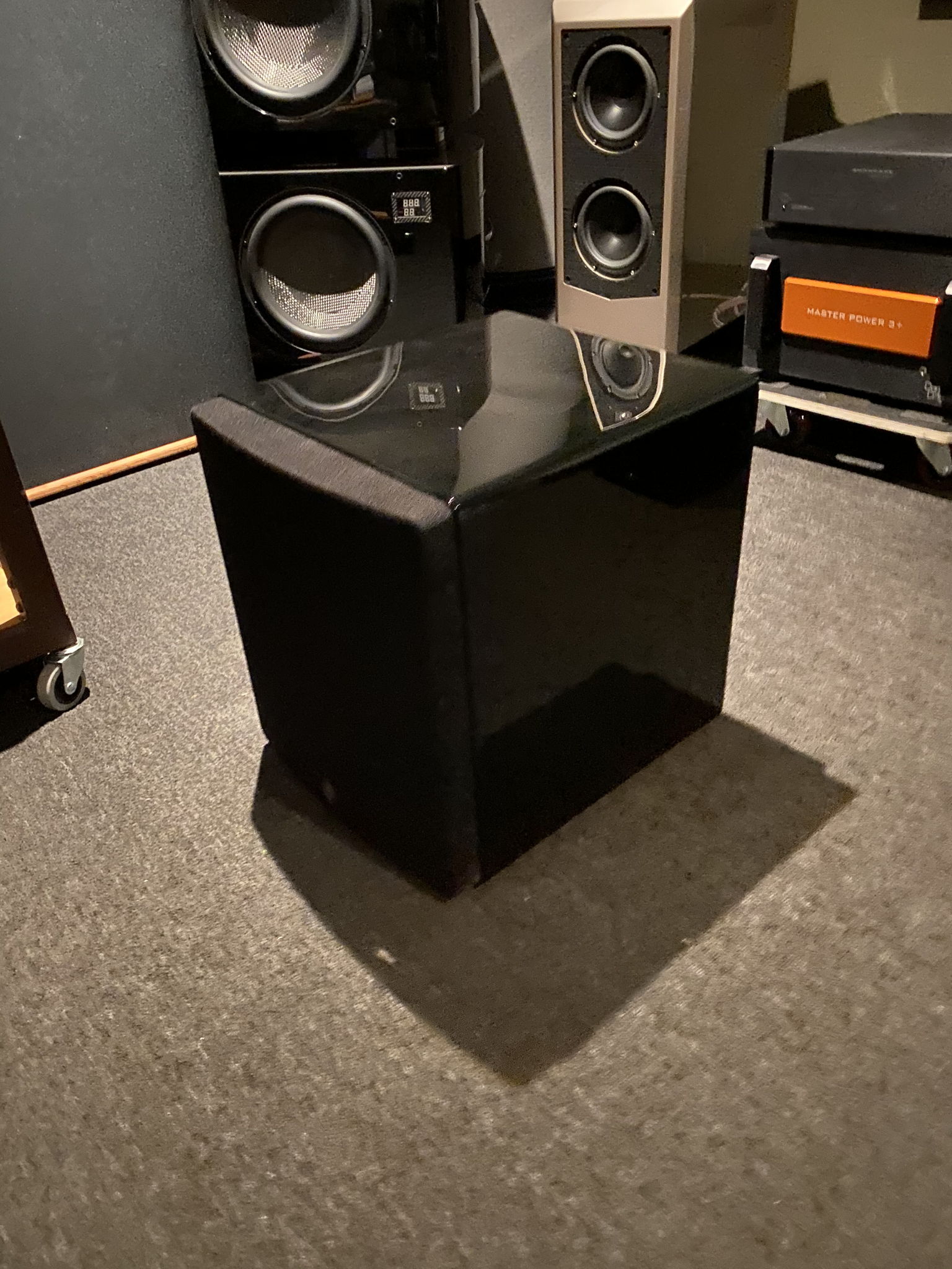 JL Audio F113 v2 pair available 2