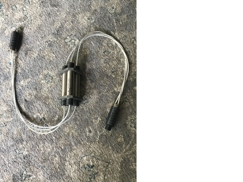 High Fidelity Cables Ultimate Reference Helix Power | AC Cables | Audiogon