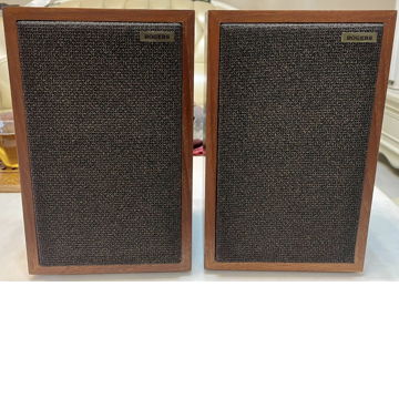 WANTED: Rogers LS3/5A Speakers Early Version