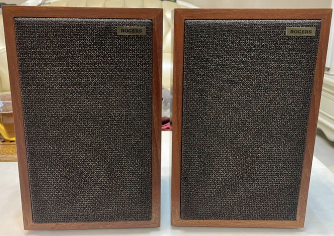 WANTED: Rogers LS3/5A Speakers Early Version