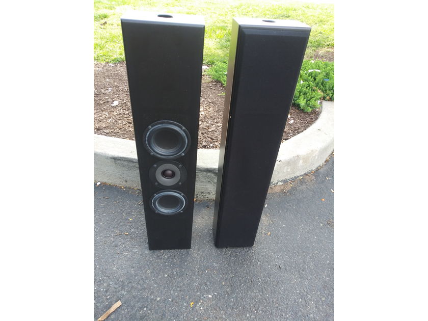 Tribe 2 pair of speakers