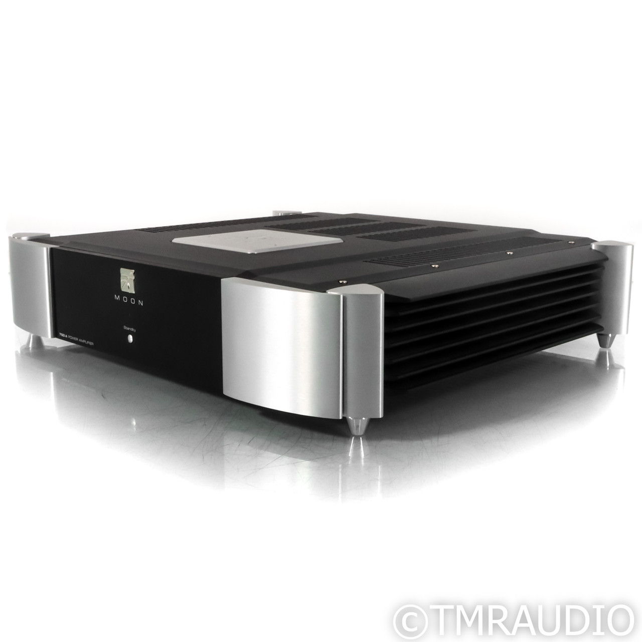 SimAudio Moon 760A Stereo Power Amplifier (1/0) (69575) 3