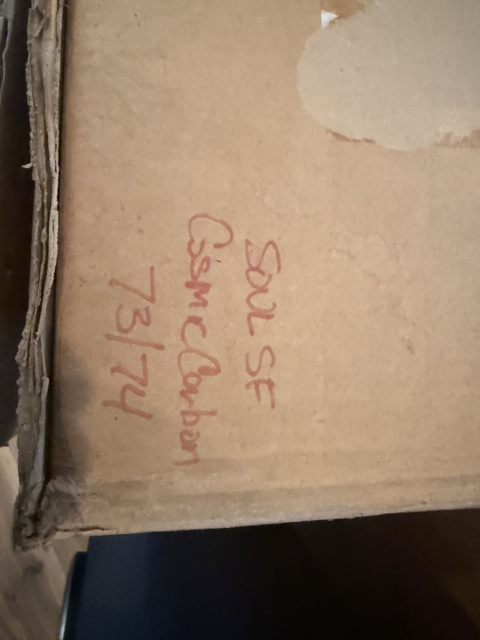 Zu Audio Soul Superfly; Mundorf; Original Boxes 8