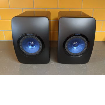 KEF LS50 Wireless
