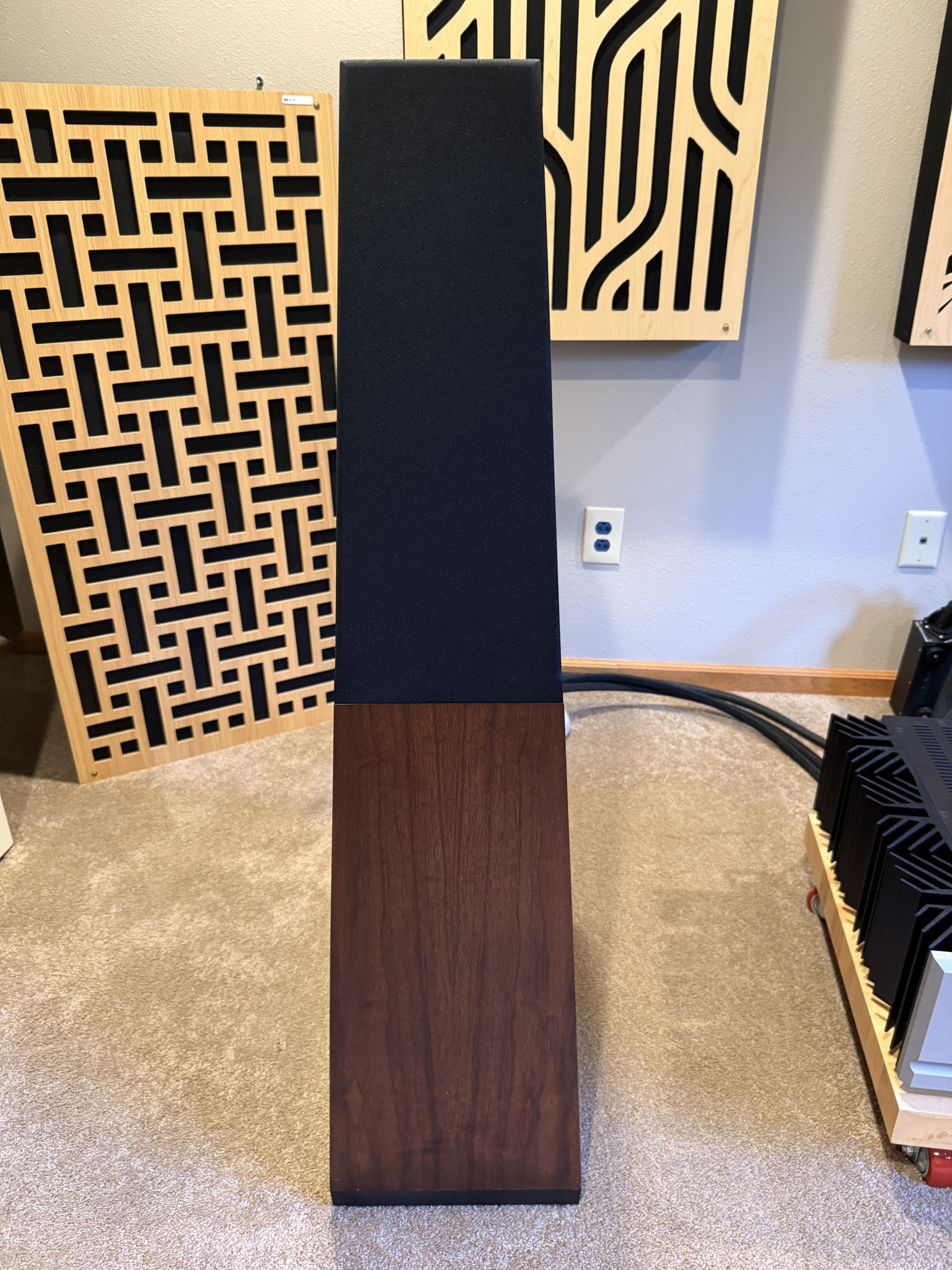 Vandersteen Quatro Wood CT 11