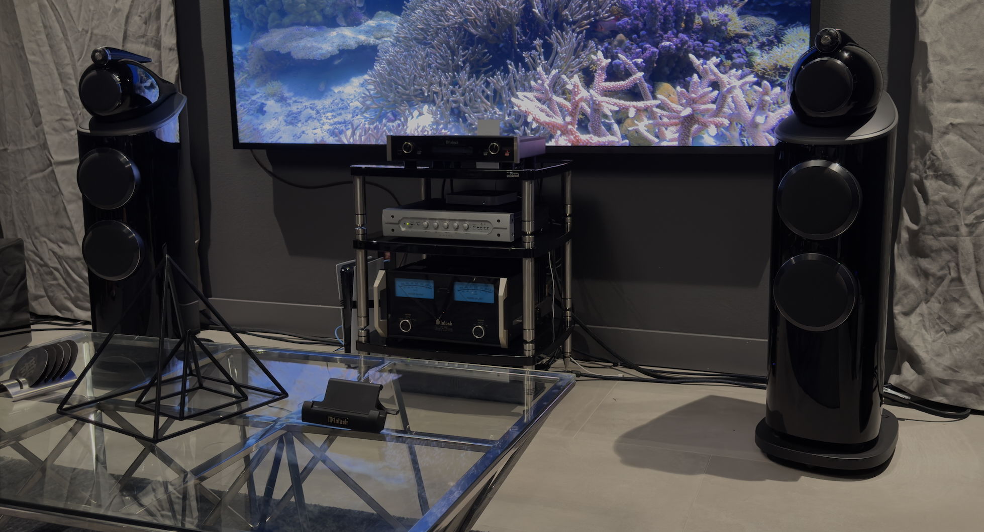 B&W (Bowers & Wilkins) 803D4 2