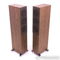 KEF R5 Floorstanding Speakers; Walnut Pair; R-5 (20463) 2