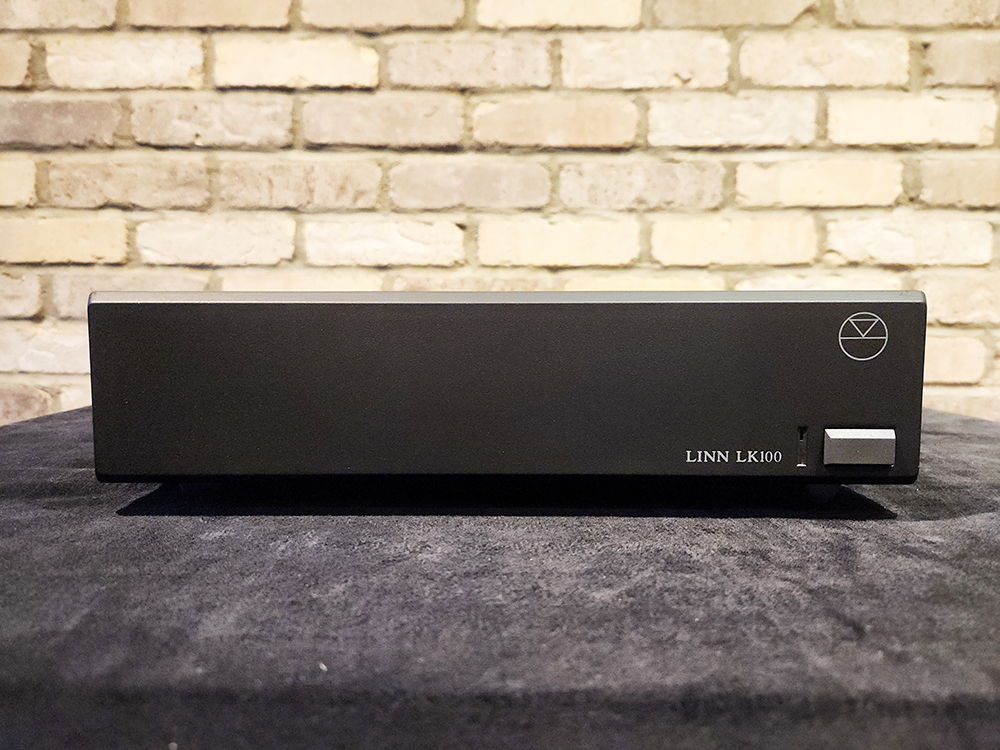 LINN LK100 - Compact Stereo Power Amplifier - 90 wpc (4... 5