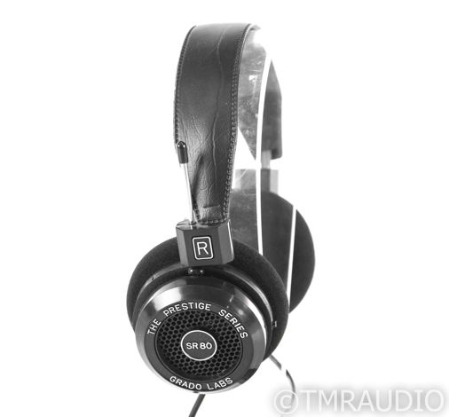 Grado SR80i Open Back Headphones; SR-80i; 3.5mm Jack (2...