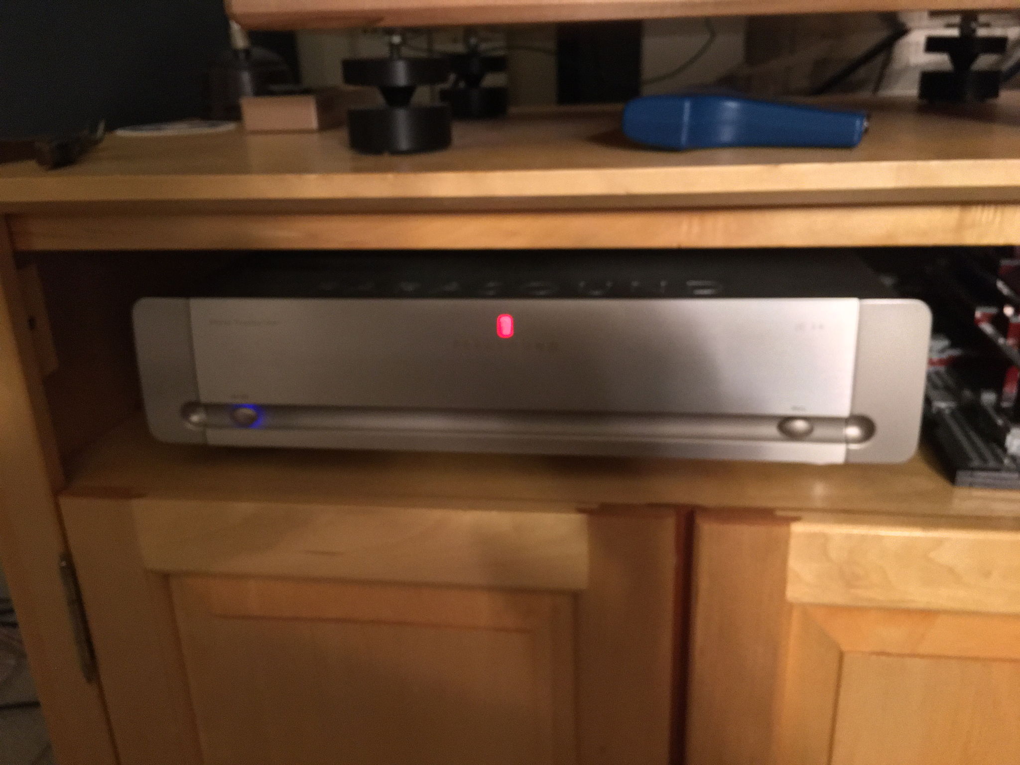 Parasound phono pre