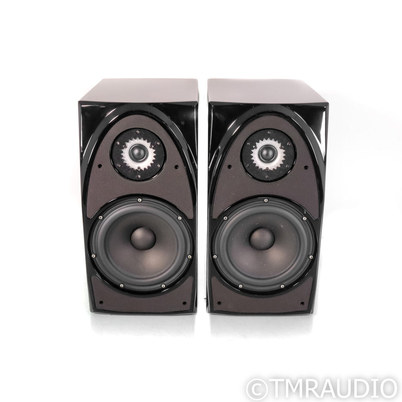 Wilson Audio Duette Series 1 Bookshelf Speakers; Bla (7... 3