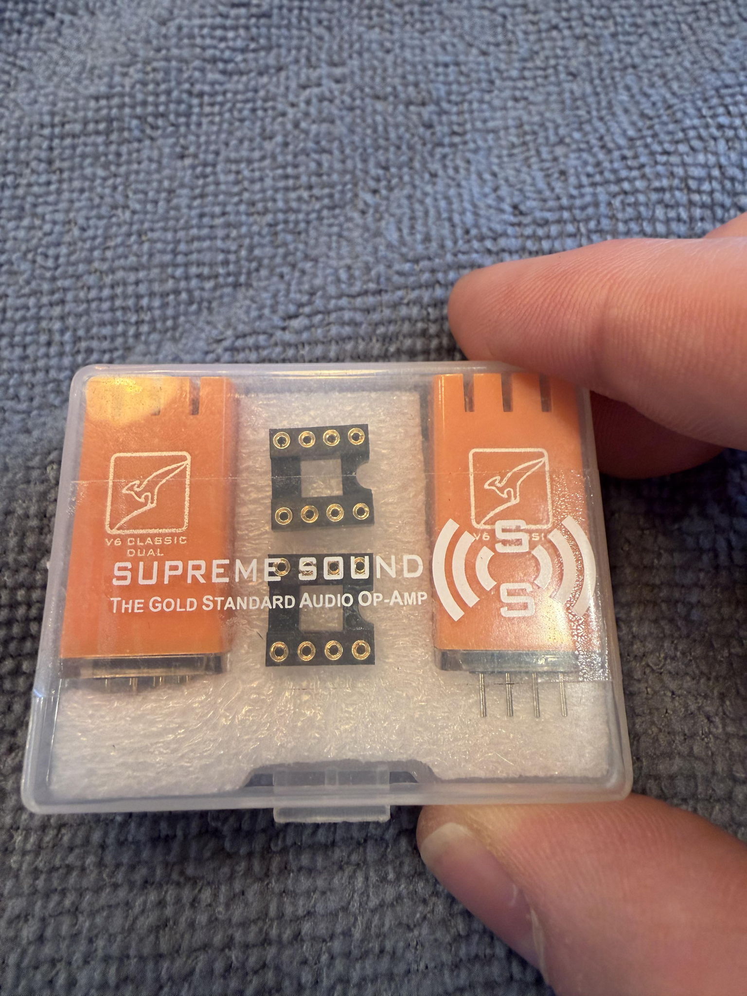 Burson Audio Composer 3X Performance 6