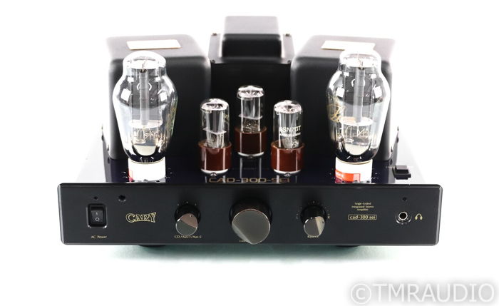 Cary CAD-300 SEI Stereo Tube Integrated Amplifier; CAD3...