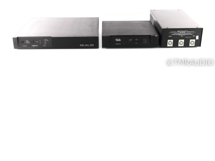 Wadia 2000 digimaster top