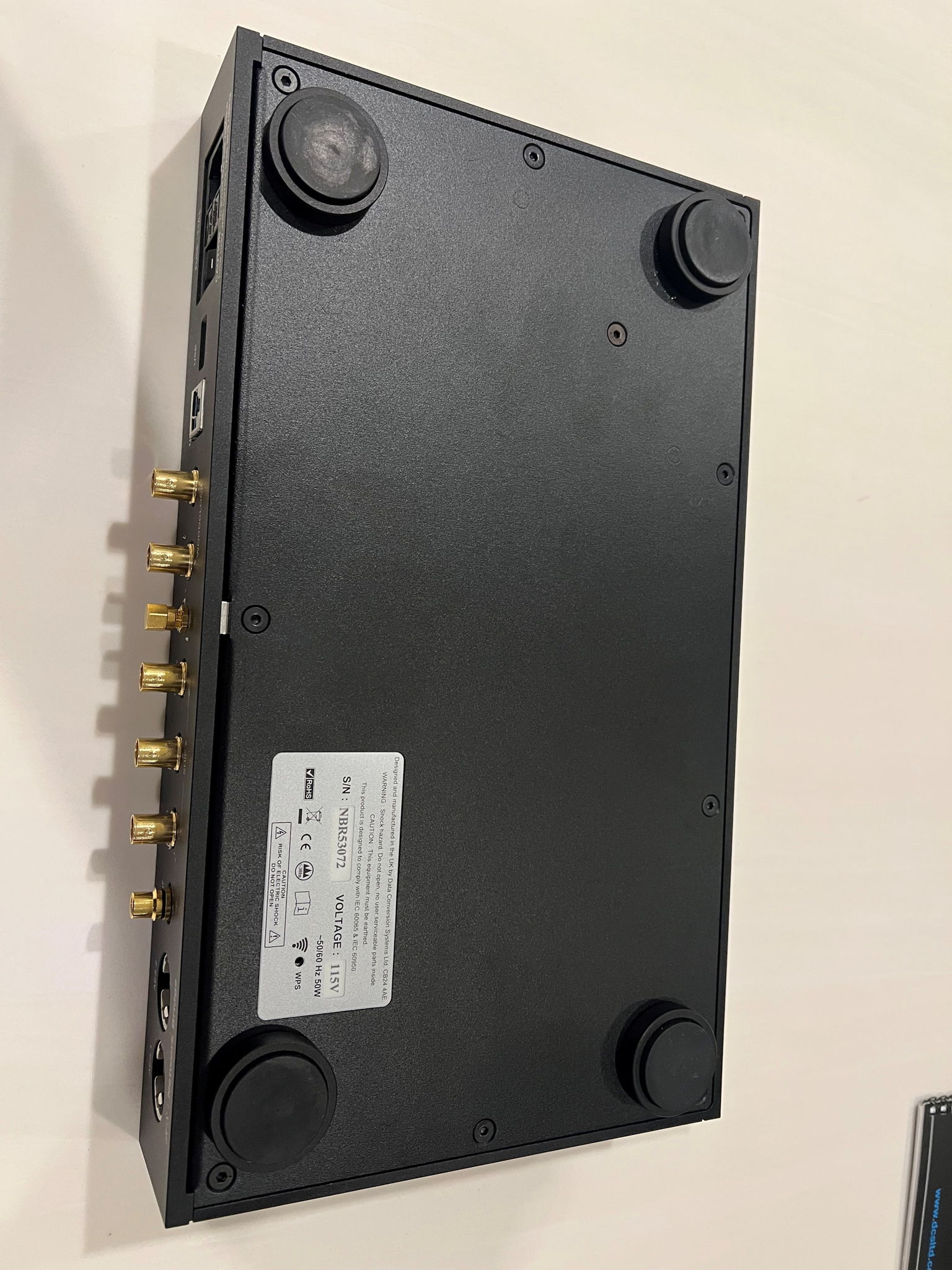 DCS Network Bridge 6