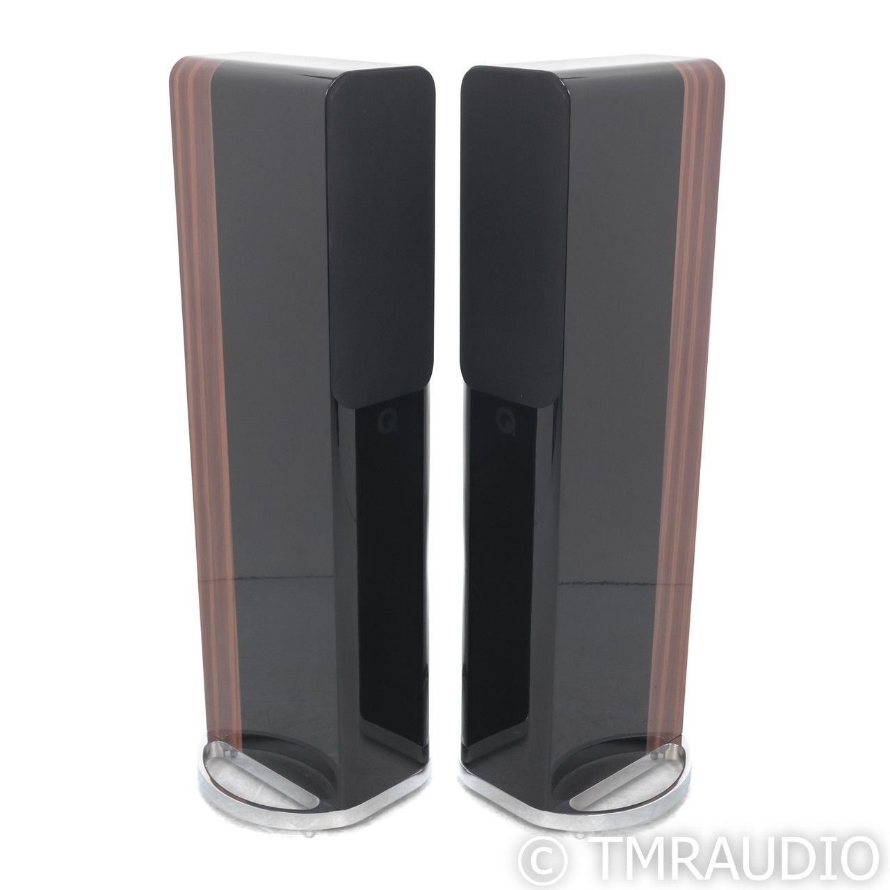 Q Acoustics Concept 500 Floorstanding Speakers; Black &... 2