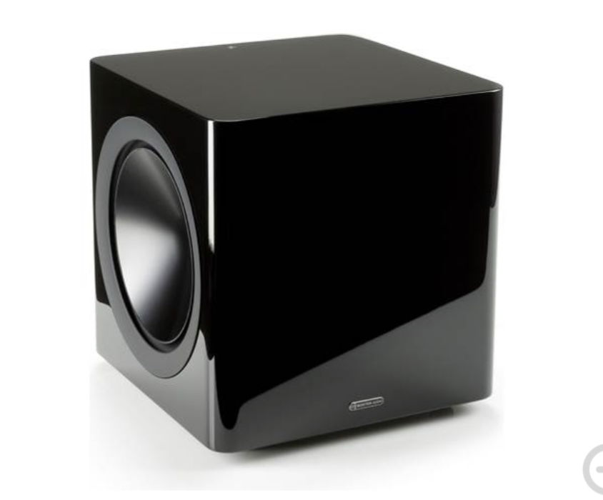 Monitor Audio Radius 390 Brand New Black Gloss 7