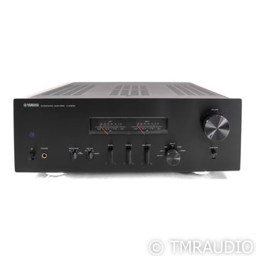 Yamaha A-S1200 Stereo Integrated Amplifier; MM / MC Pho...