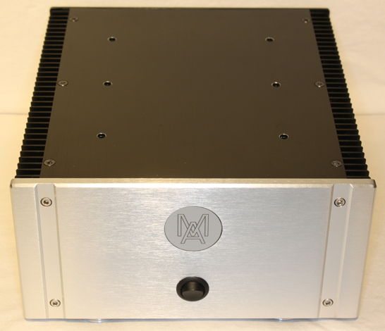 Maker Audio G7 Stereo Power Amp. MSRP $4,995