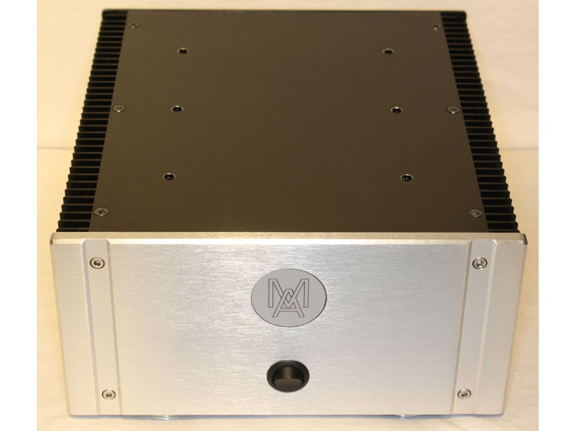 Maker Audio G7 Stereo Power Amp. MSRP $4,995