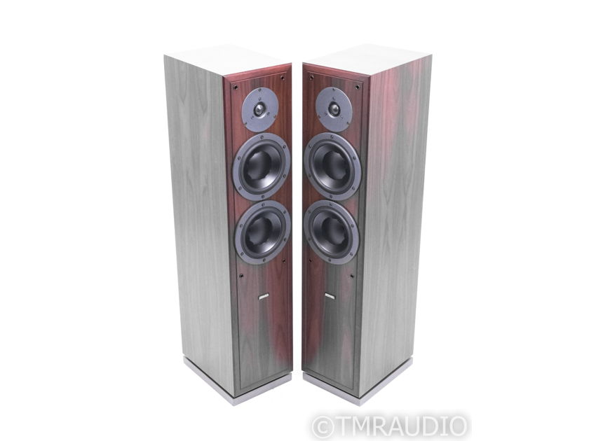 Dynaudio Contour 1.8 MK II Floorstanding Speakers; Rosewood Pair (21983)