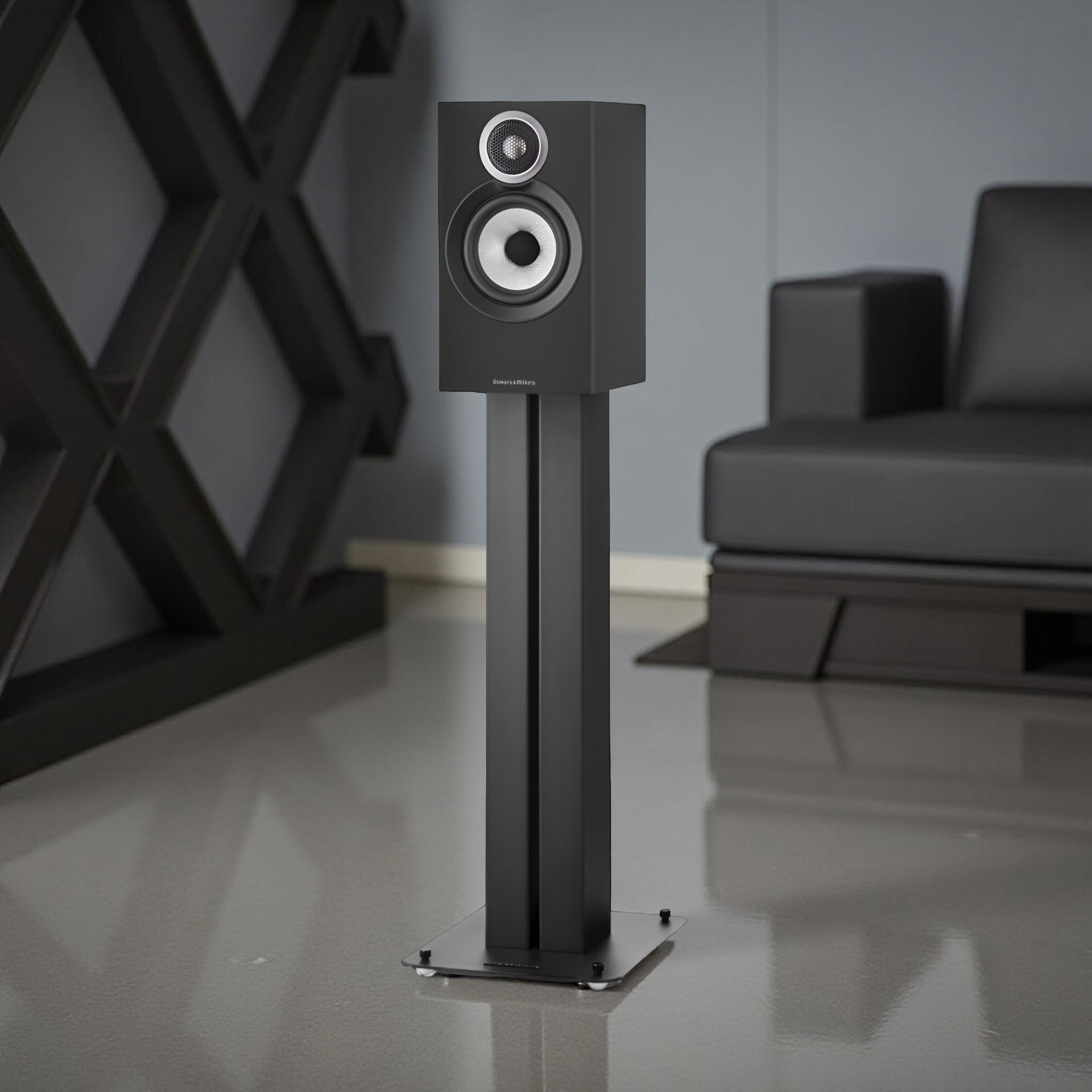 Bowers & Wilkins 607 S3 "Product of the Year" Bookshelf... 4