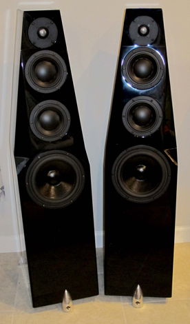 Totem Acoustic Wind Design Edition speakers
