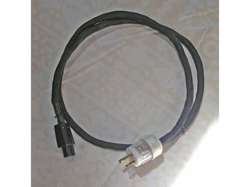 Purist Audio Design Colossus Rev B AC Power Cord