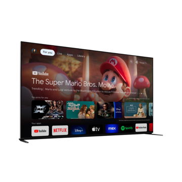 Sony BRAVIA 9 K75XR90 75" Mini LED QLED 4K HDR Google T...