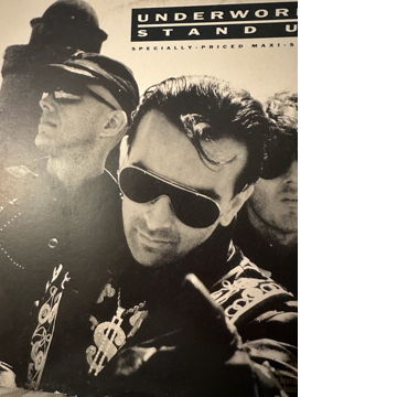 Underworld – Stand Up - Promo  Underworld – Stand Up - ...
