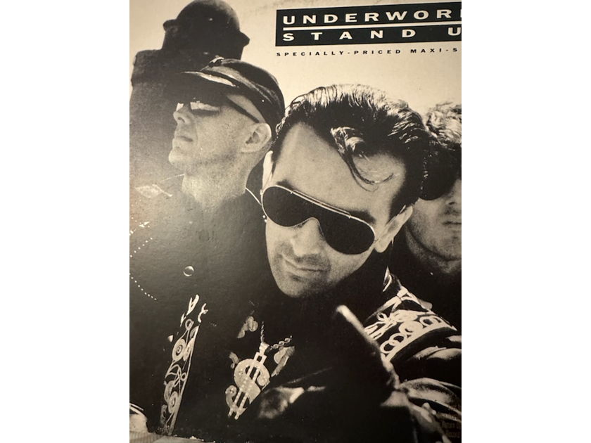 Underworld – Stand Up - Promo  Underworld – Stand Up - Promo