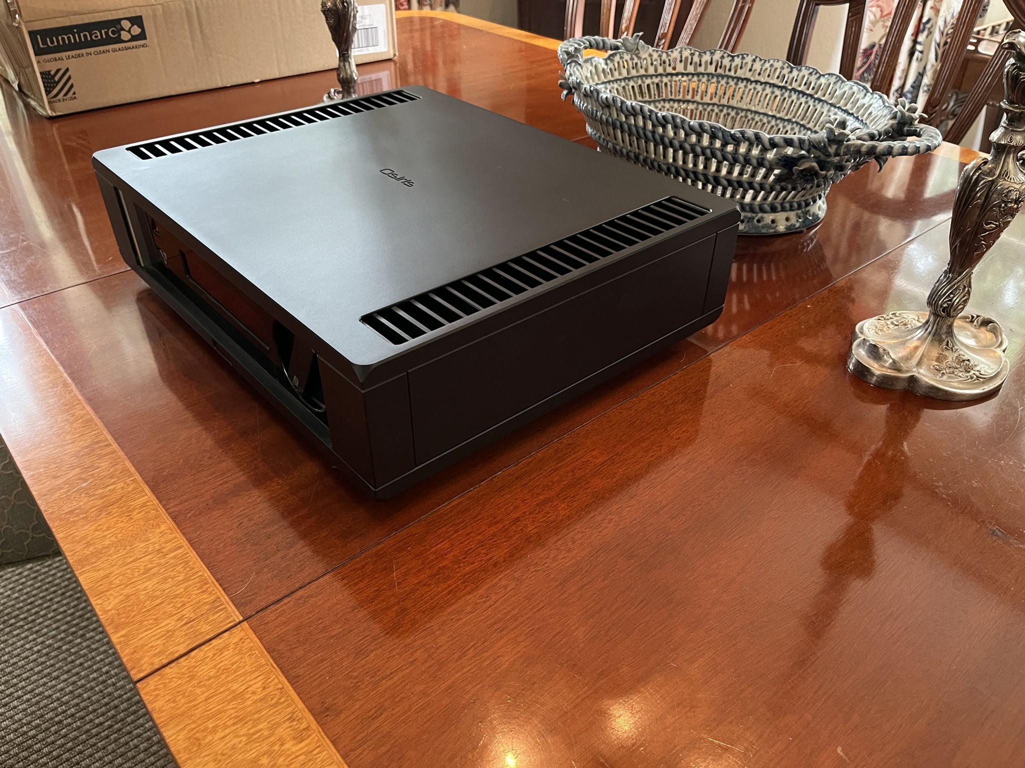 Rega Osiris 4