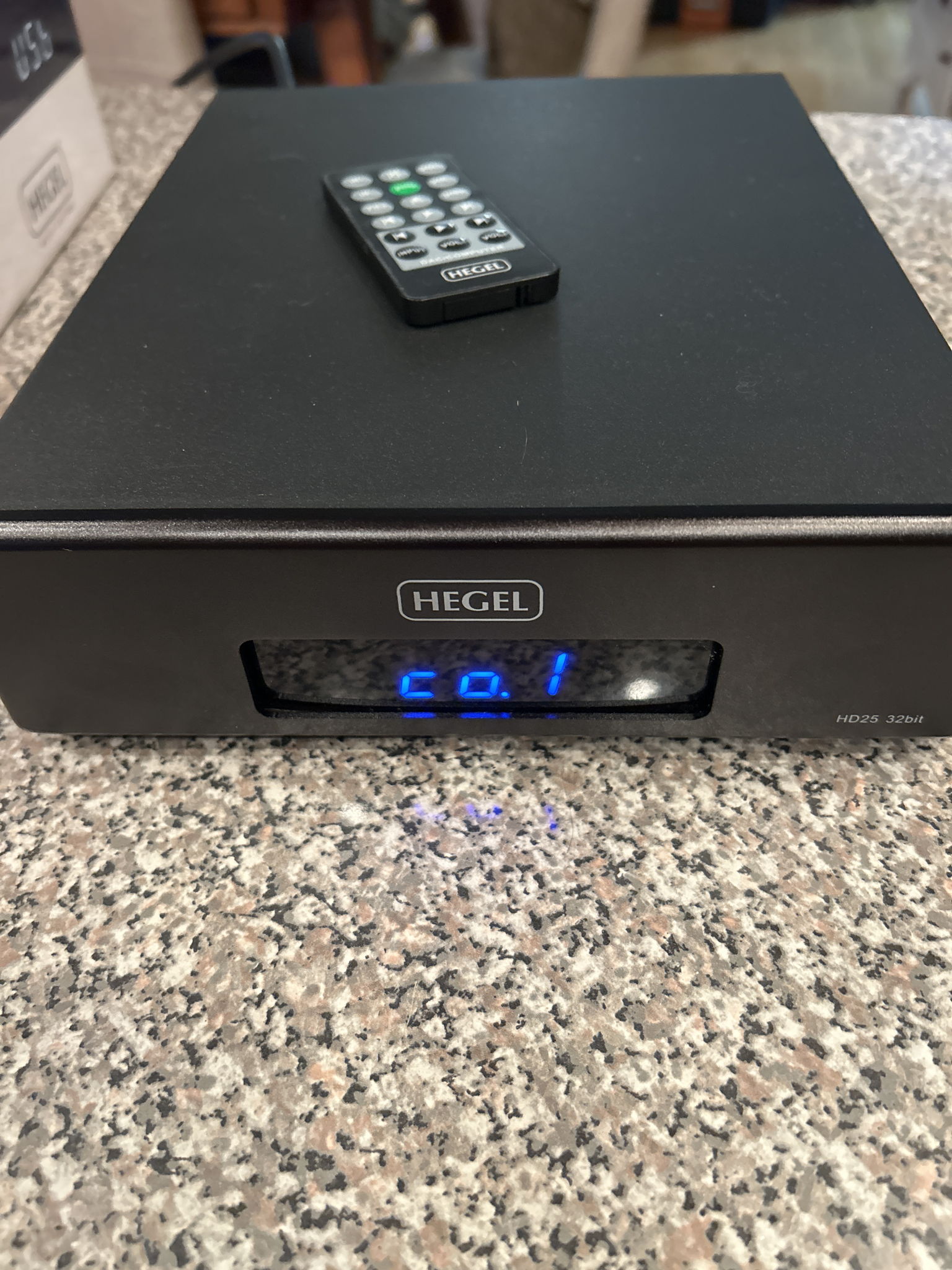 Hegel DAC HD25