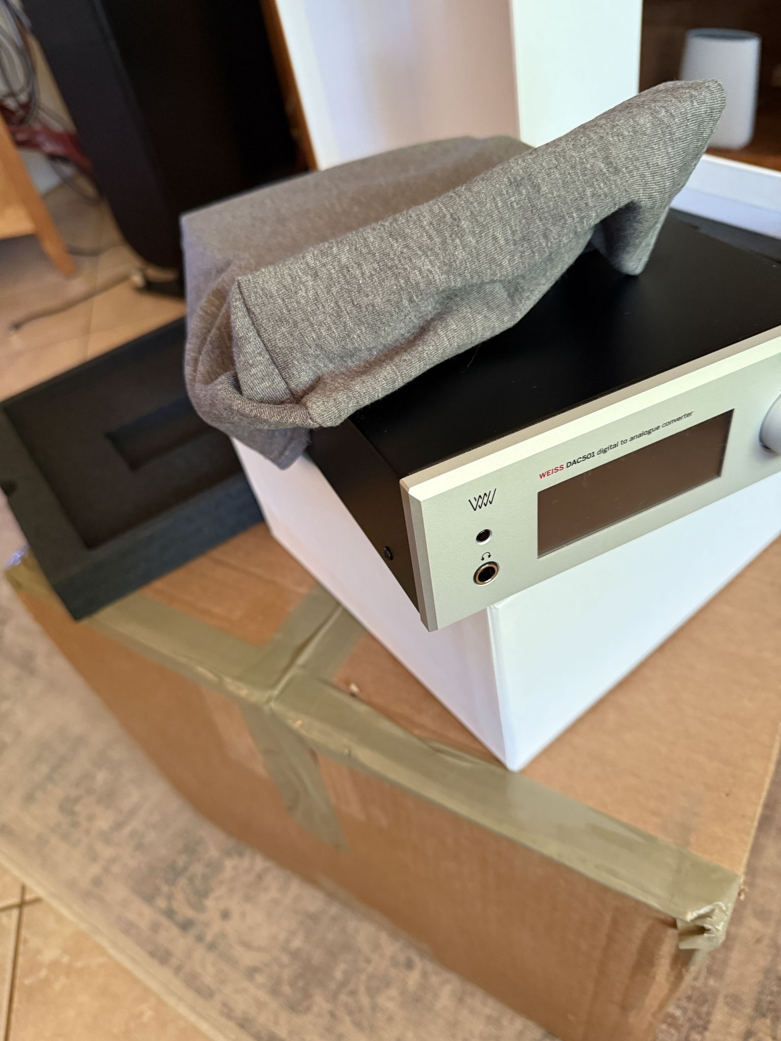 Weiss DAC 501 Mk 2 $8,400 Mint 4