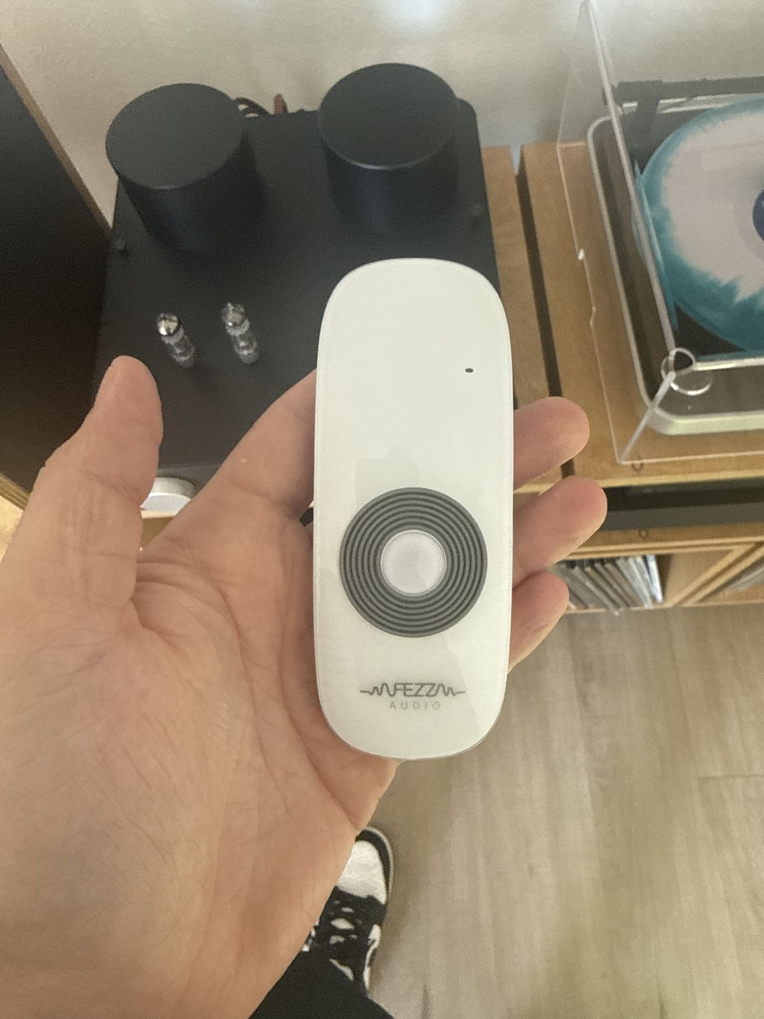 Fezz Audio Omega Alfa Lupi Evolution 3