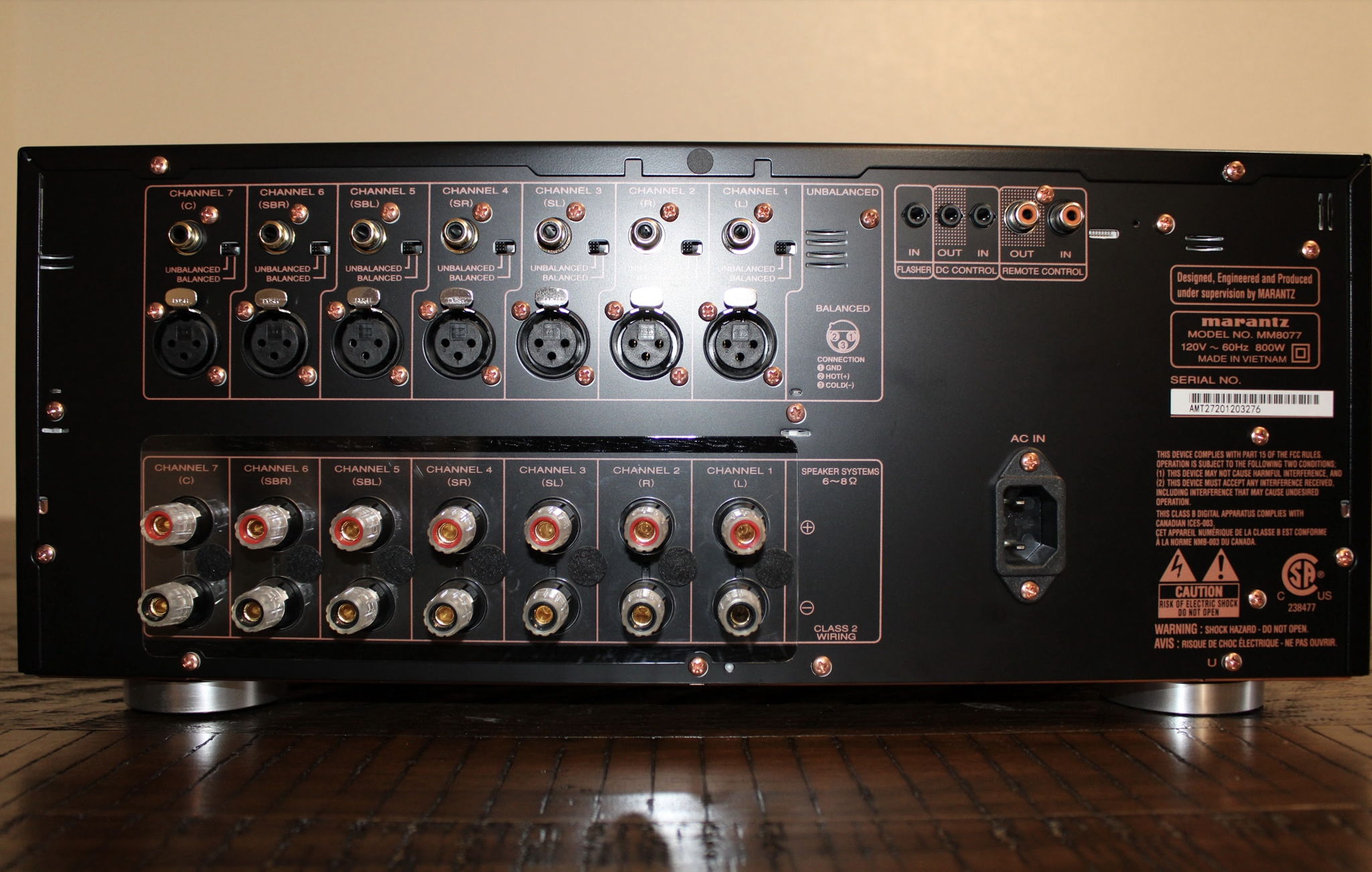 Marantz MM-8077 2