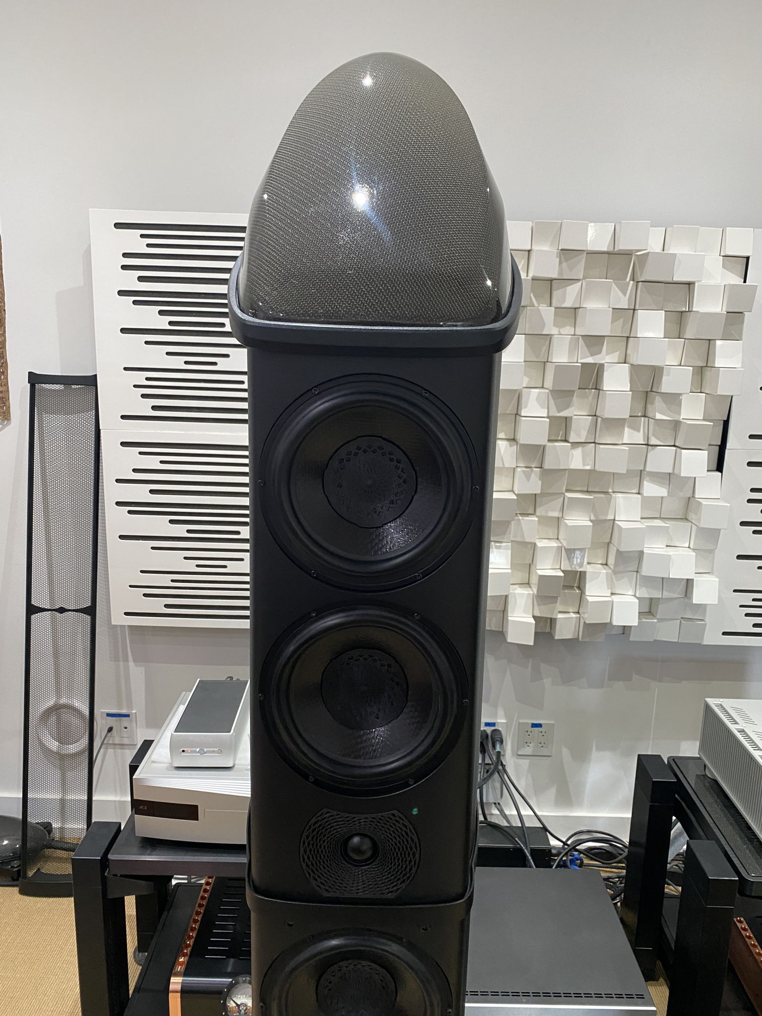 WILSON BENESCH EMINENCE LOUDSPEAKERS IN EXCELLENT CONDI... 10