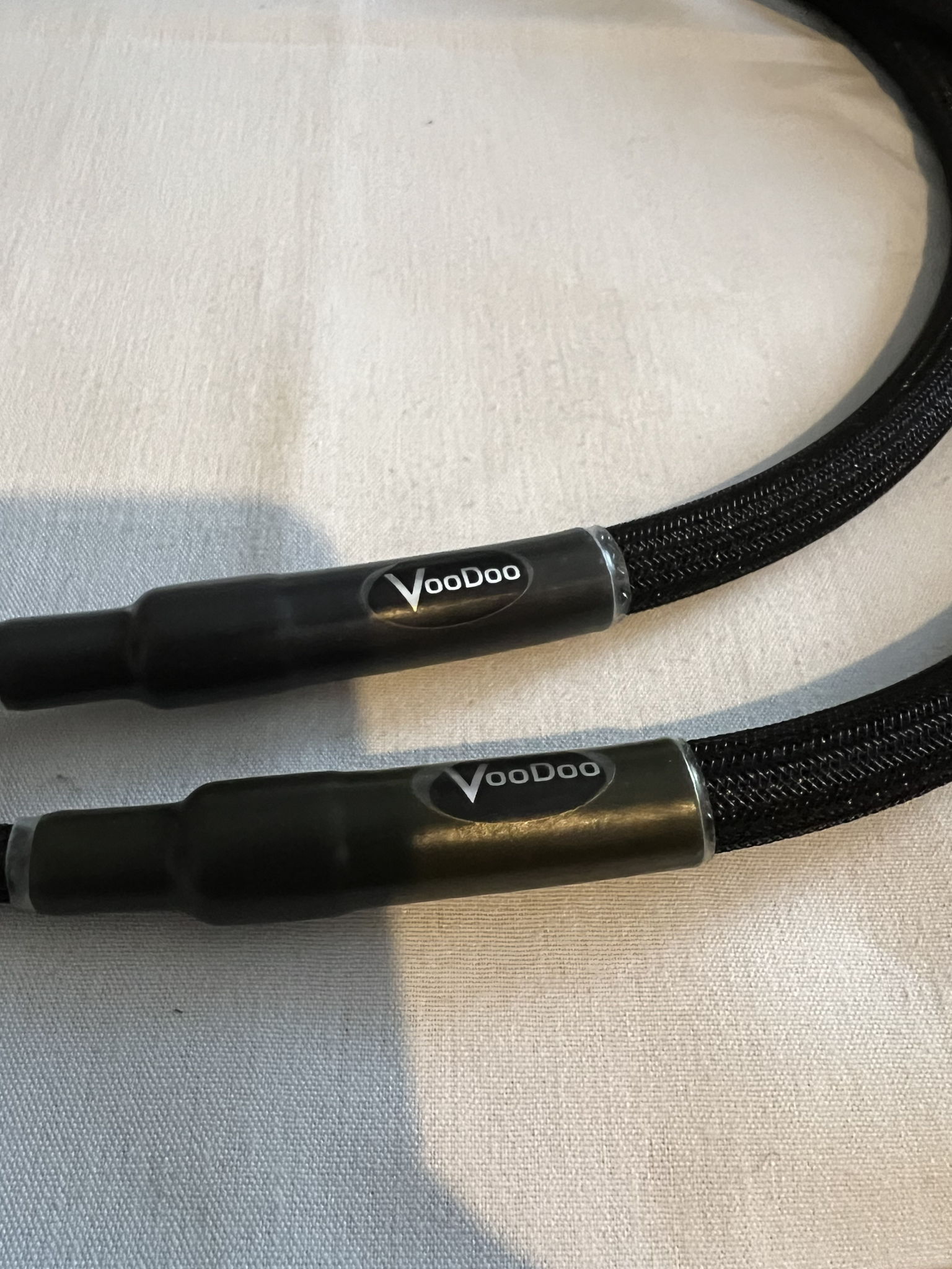 VooDoo Cable Stradivarius Cremona Edition XLR 1-Meter 2