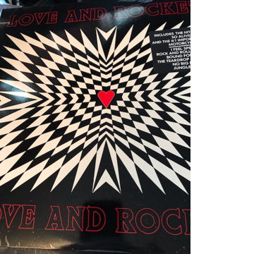 Original 1989 Love and Rockets Original 1989 Love and R...