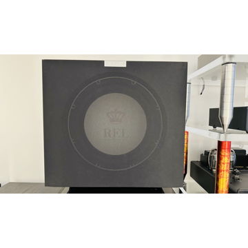  Rel S812 Subwoofer 12in woofer Works Great in Very Goo...
