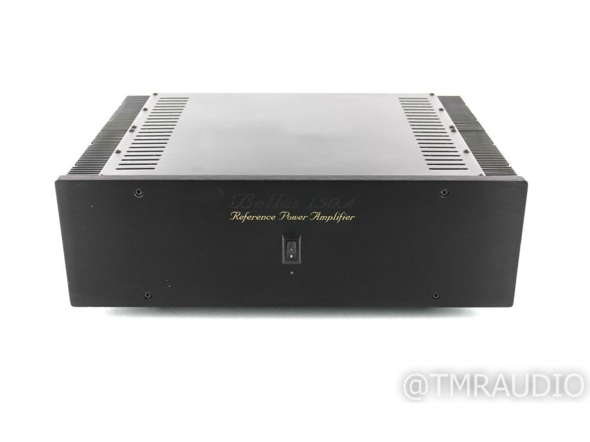 Belles 150A Stereo Power Amplifier; 150-A (24611)