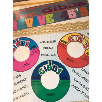 Various - Joe Gibbs Revive 45's Vol. 1