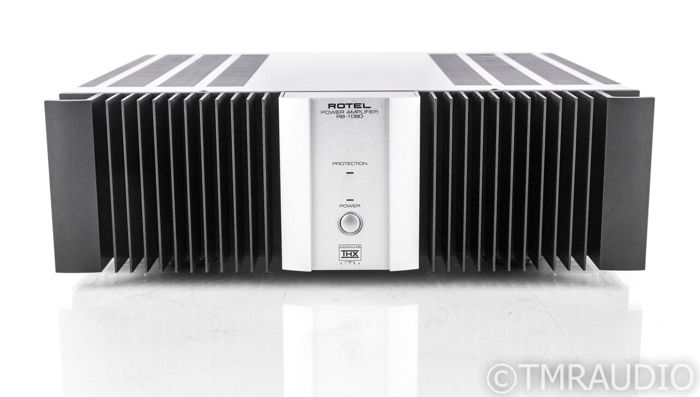 Rotel RB-1080 Stereo Power Amplifier; RB1080 (20194)